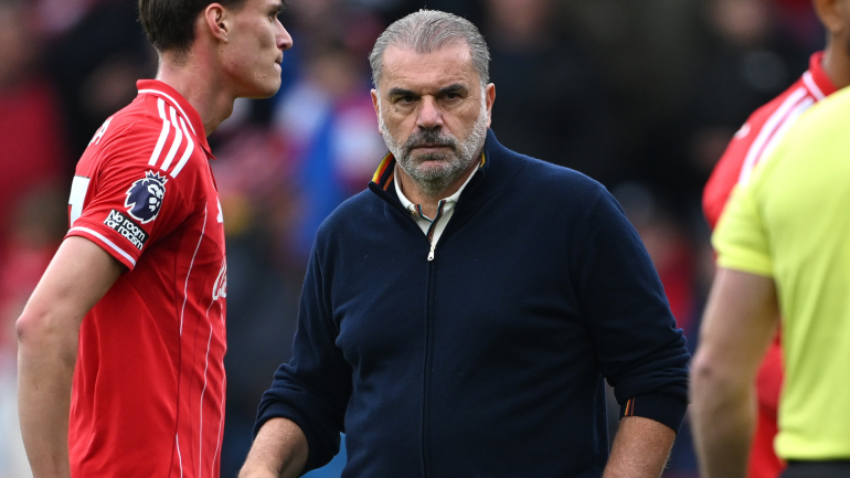 Nottingham Forest Parts Ways with Manager Ange Postecoglou Amidst Ongoing Turmoil