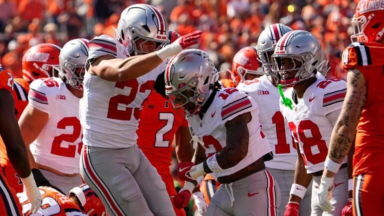 Ohio State vs. Wisconsin: Insights and Predictions for Week 8