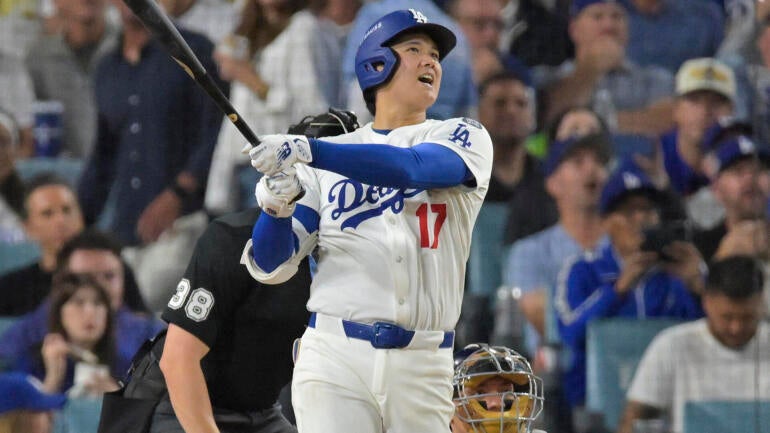 Ohtani's NLCS Game 4 Performance: A Historic Benchmark in Baseball