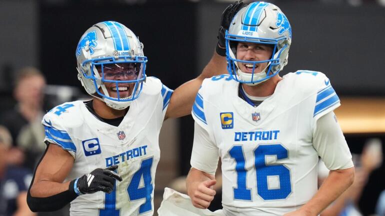 Pete Prisco's NFL Week 7 Picks: Lions Edge Out Buccaneers, Jets Land First Win