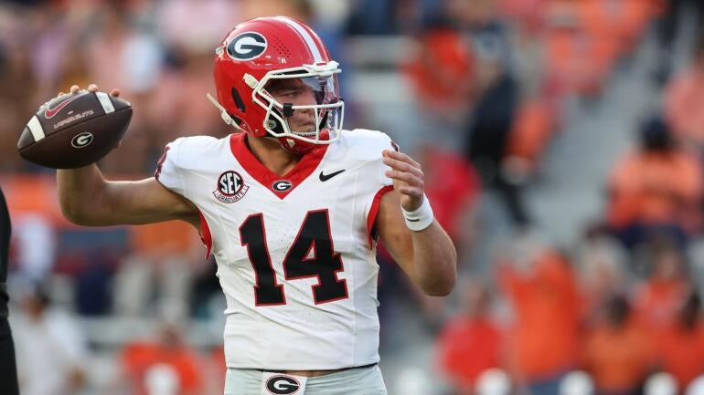 Preview of the SEC Clash: Ole Miss Rebels vs. Georgia Bulldogs