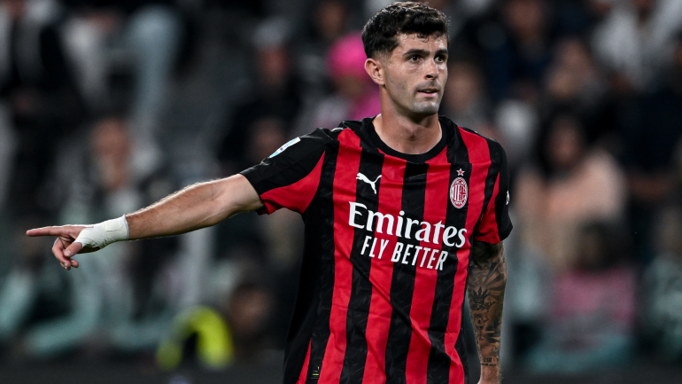 Serie A Early Season Assessment: Pulisic's Role and McKennie's Transformation