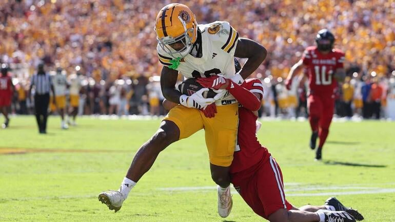 Texas Tech Falls to Arizona State, Shaking Up Big 12 Title Race