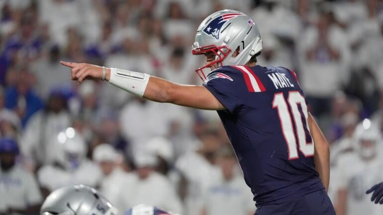 Titans vs. Patriots Preview: Where to Watch, Odds, and Predictions