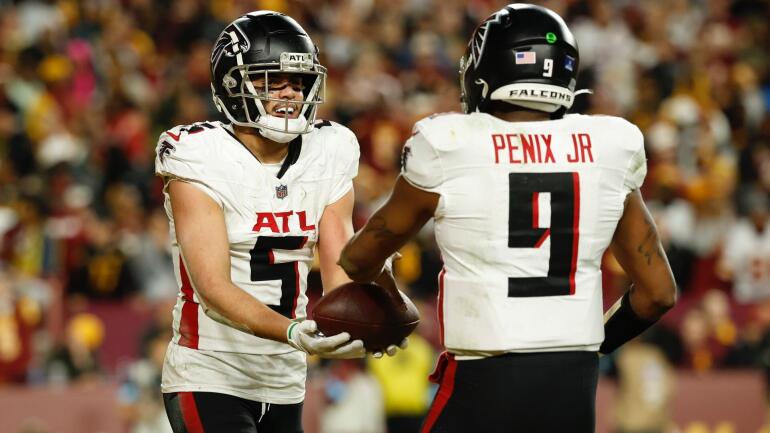 Atlanta Falcons vs. San Francisco 49ers: Projections for Their Week 7 Clash