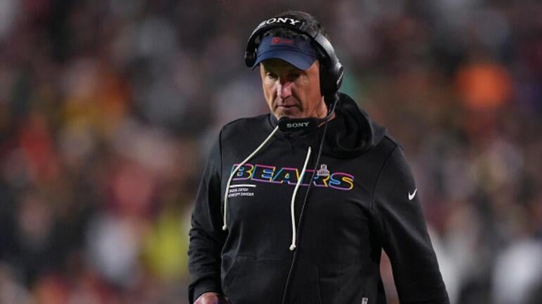 Bears' DC Dennis Allen Delivers Passionate Speech After Victory Over Former Team