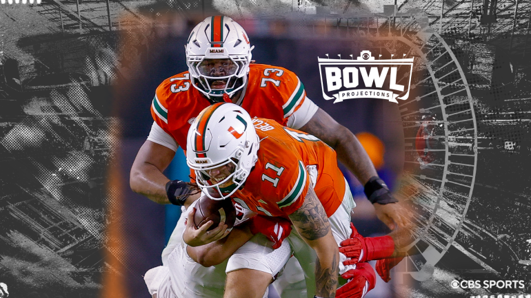 College Football Playoff Projections Shift as Miami and Texas Tech Falter While Georgia Tech Excels