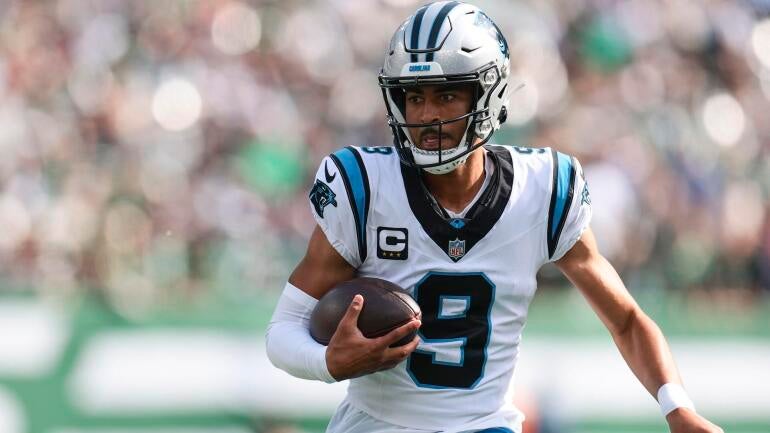 Bryce Young's Ankle Injury: Panthers QB Might Miss Upcoming Game Against Bills