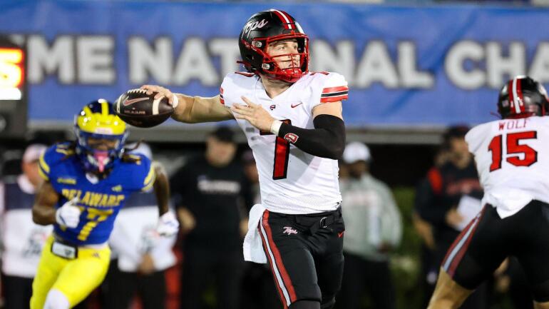 How to Catch the Western Kentucky vs. Louisiana Tech College Football Matchup Live