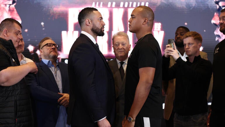 2025 Boxing Schedule: Joseph Parker vs. Fabio Wardley, Jake Paul vs. Gervonta Davis Looms