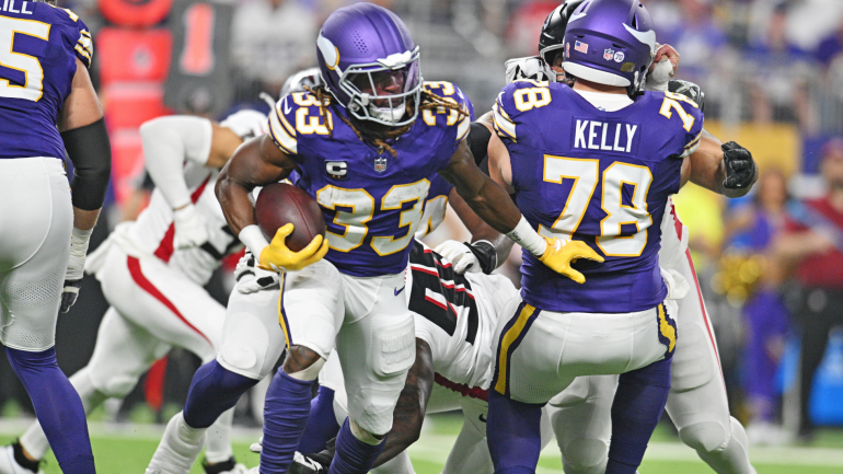 Aaron Jones Set to Return from Injury: Vikings Designate Star RB for Potential Play Against Chargers