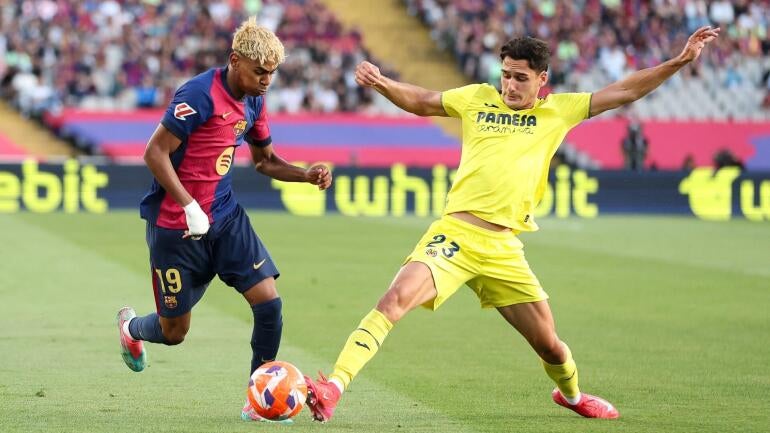 LaLiga's Planned Miami Match Between Barcelona and Villarreal Cancelled Due to Time Constraints