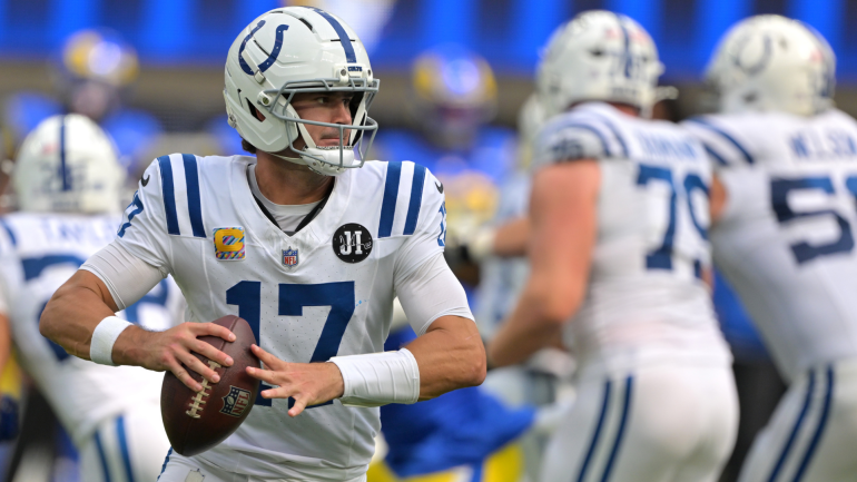 NFL Forecast: Can Any Team Dethrone the Colts for the AFC's Top Seed?
