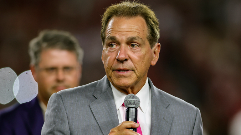 Nick Saban Attributes Recent College Coach Firings to Pay-For-Play Culture, Highlights Booster Pressure