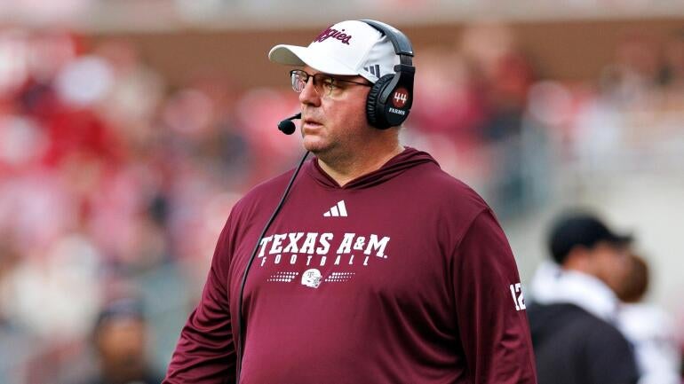Texas A&M Penalized for Player's Fake Injury in SEC Game