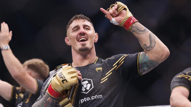 UFC 321: Aspinall Defends Heavyweight Title Against Gane