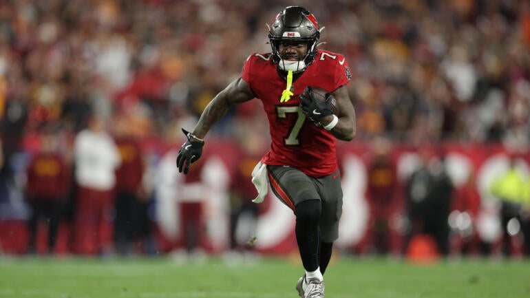 Injury Update: Buccaneers Will Be Without Bucky Irving and Chris Godwin for Week 8