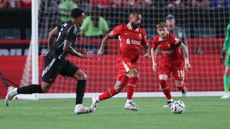 Liverpool Aims to Rebound Against Eintracht Frankfurt in Champions League Clash