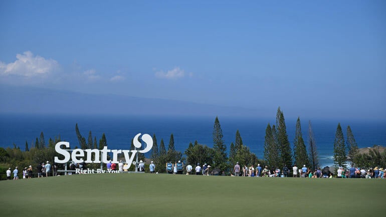 The Sentry Cancelled: PGA Tour's 2026 Event on Hold Due to Drought