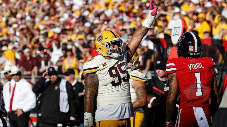 Chaos in the Big 12 Championship Race as Arizona State Stuns Texas Tech