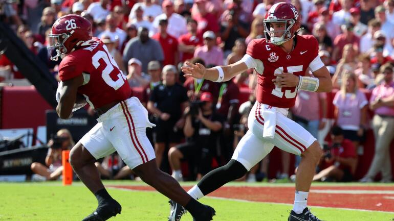 Expert Insights on College Football Week 9 Betting Trends and Predictions