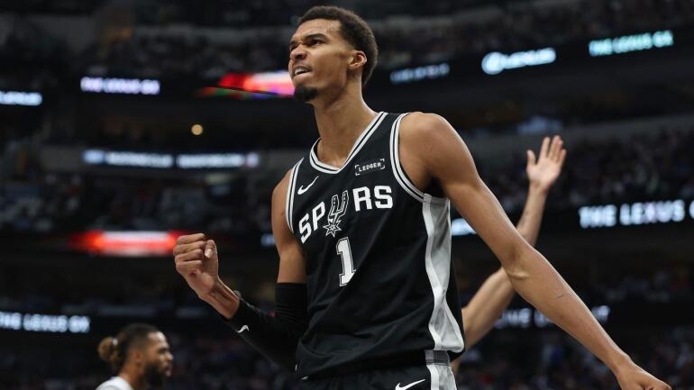 NBA Opening Night Reactions: Wembanyama Emerges as Superstar, Knicks Address Major Issues