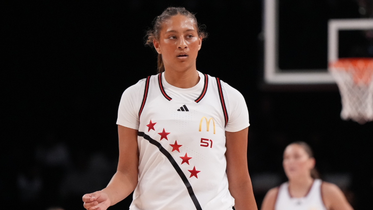 UCLA Freshman Sienna Betts Faces Uncertain Future After Bruising Leg Injury