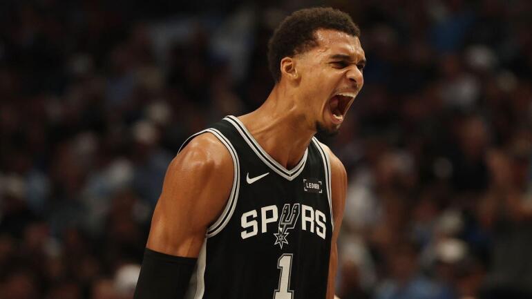 Victor Wembanyama’s Stellar NBA Debut Leaves Mark on the League