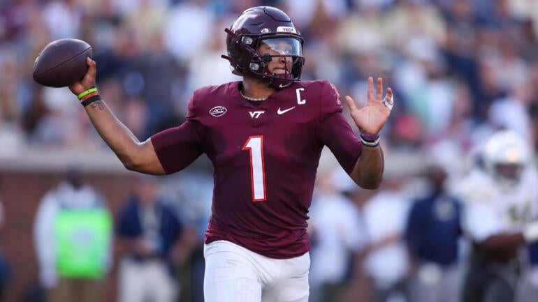 California Faces Virginia Tech in 2025 College Football Matchup