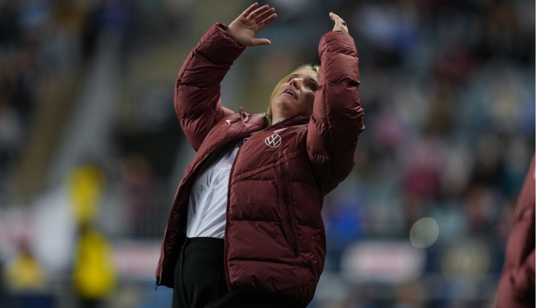 Emma Hayes Reflects on USWNT's Loss to Portugal, Describing It as a 'Whack-a-Mole' Situation