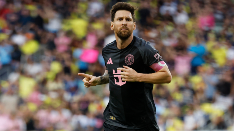 Inter Miami Embarks on Playoff Journey Against Nashville SC