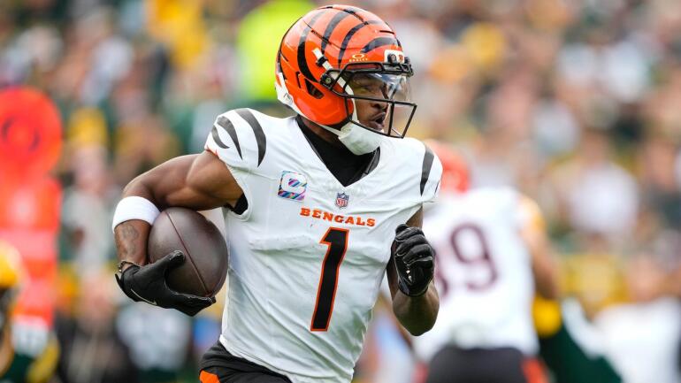 NFL Week 8 DFS: Key FanDuel and DraftKings Picks Featuring Ja'Marr Chase and Bijan Robinson