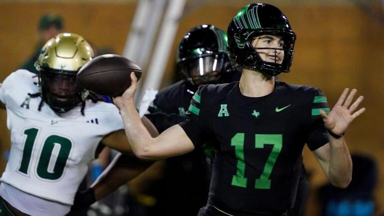 North Texas Faces Charlotte: Predictions and Betting Insights for Week 9 of College Football