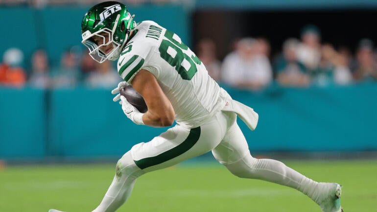 Week 8 Fantasy Football: Tight Ends to Watch on National Tight End Day