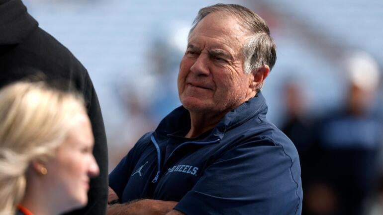Belichick's Narrow Miss: North Carolina Falls Just Short Against Virginia