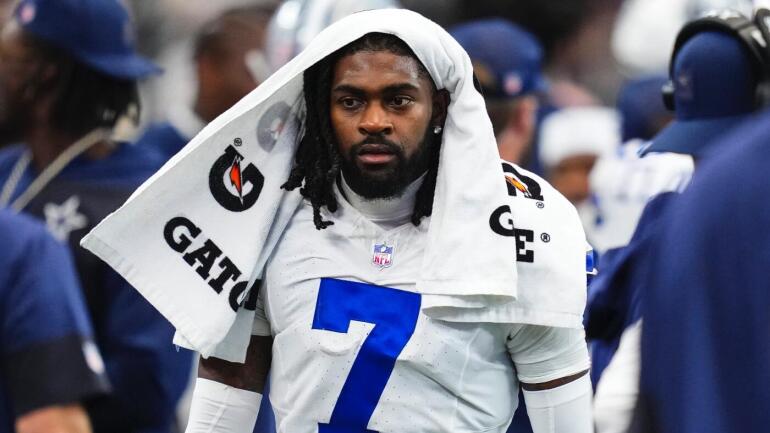 Dallas Cowboys' Trevon Diggs to Miss Games Due to Injury