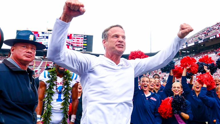 Lane Kiffin's Victory Over Oklahoma: A Boon for Ole Miss and a Dilemma for Florida