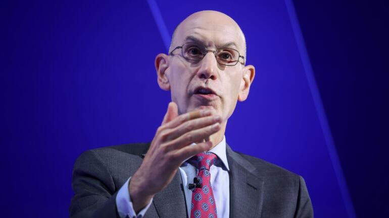 NBA Scandal: Adam Silver Expresses Distress Over Allegations