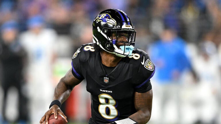 Ravens Update Lamar Jackson's Injury Status Amid NFL Scrutiny
