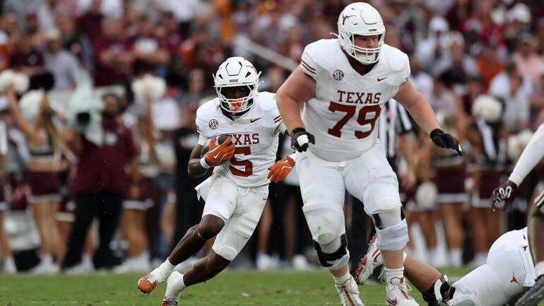 Texas Stages Dramatic Comeback to Defeat Mississippi State in Overtime