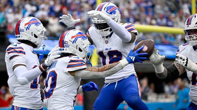 Dawkins and Robinson Clashing Post-Bills' Victory Over Panthers