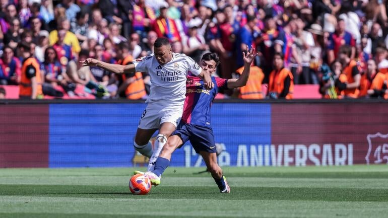 El Clasico Preview: Real Madrid vs. Barcelona - Match Insights, Predictions, and Viewing Details