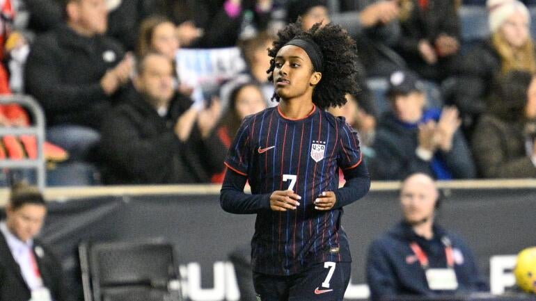 Emma Hayes of the USWNT on Continuous Learning Following Portugal Defeat