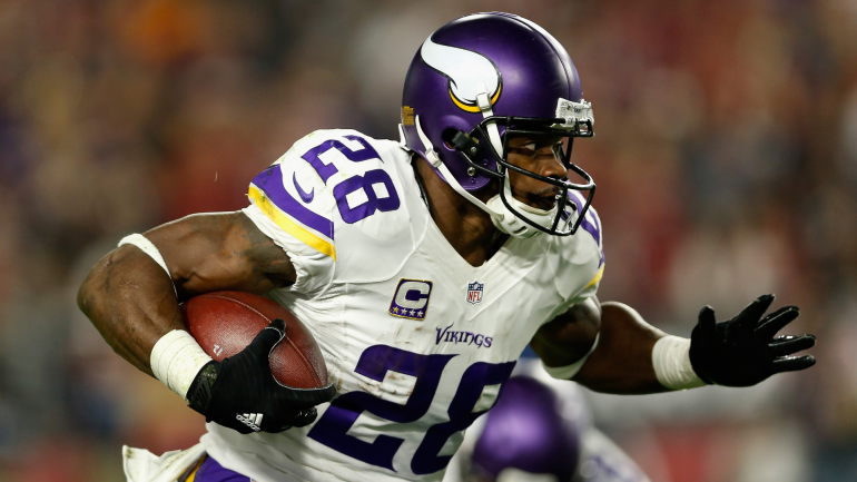 Former NFL Star Adrian Peterson Arrested on DWI and Weapon Charges in Texas