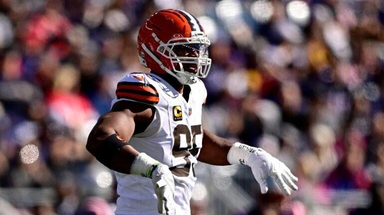 Myles Garrett Surpasses Reggie White for Most Career Sacks Before 30