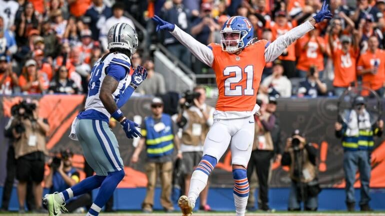 NFL Week 8 Report: Teams Rated From A to F