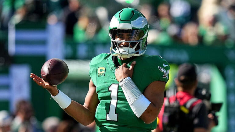 NFL Week 8: Are the Eagles Better Off Without A.J. Brown?