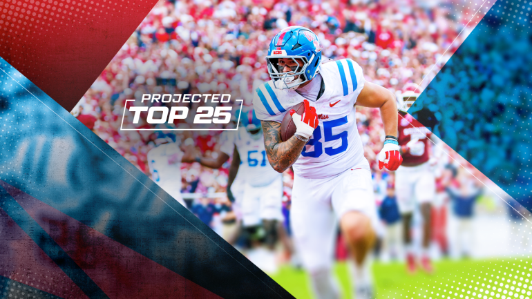 Ole Miss Surges Ahead of Oregon as BYU Cracks the Top 10 in Latest College Football Rankings