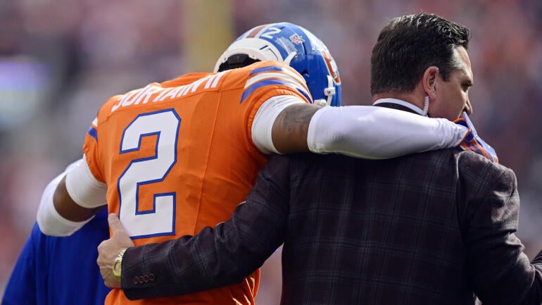 Patrick Surtain II Out for Broncos-Cowboys Matchup Due to Shoulder Injury