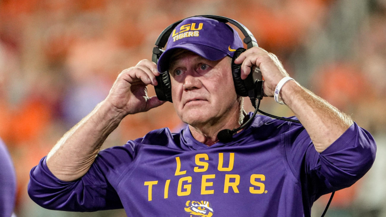 The 10 Biggest Coach Buyouts in College Football History: Brian Kelly's Exit from LSU